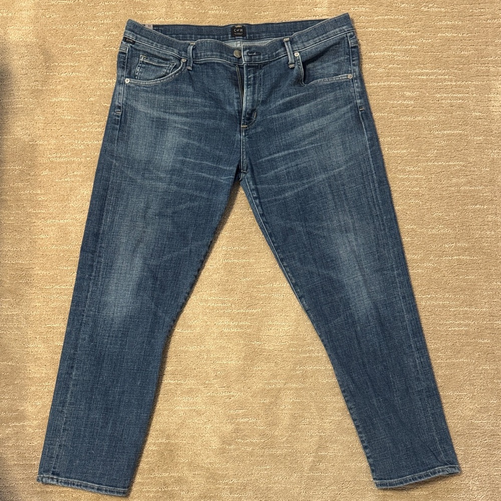 Citizens Of Humanity Dark Blue Jeans